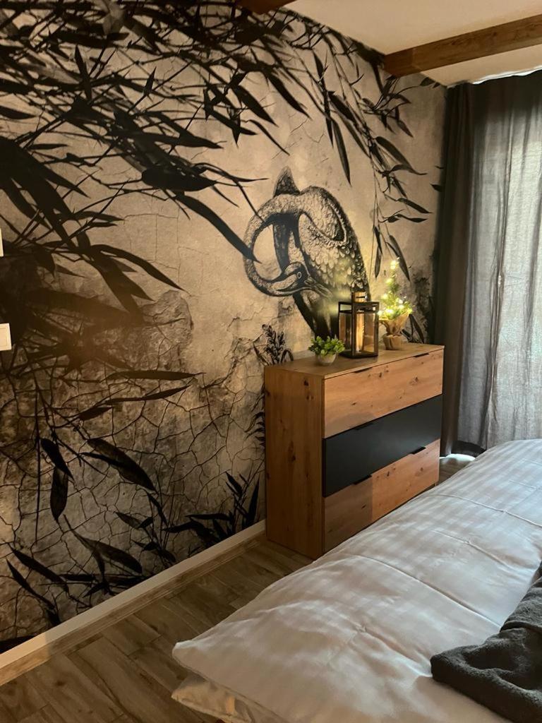 Hellene Snow Stary Smokovec Apartment วิสโซเค ดาตรี ภายนอก รูปภาพ