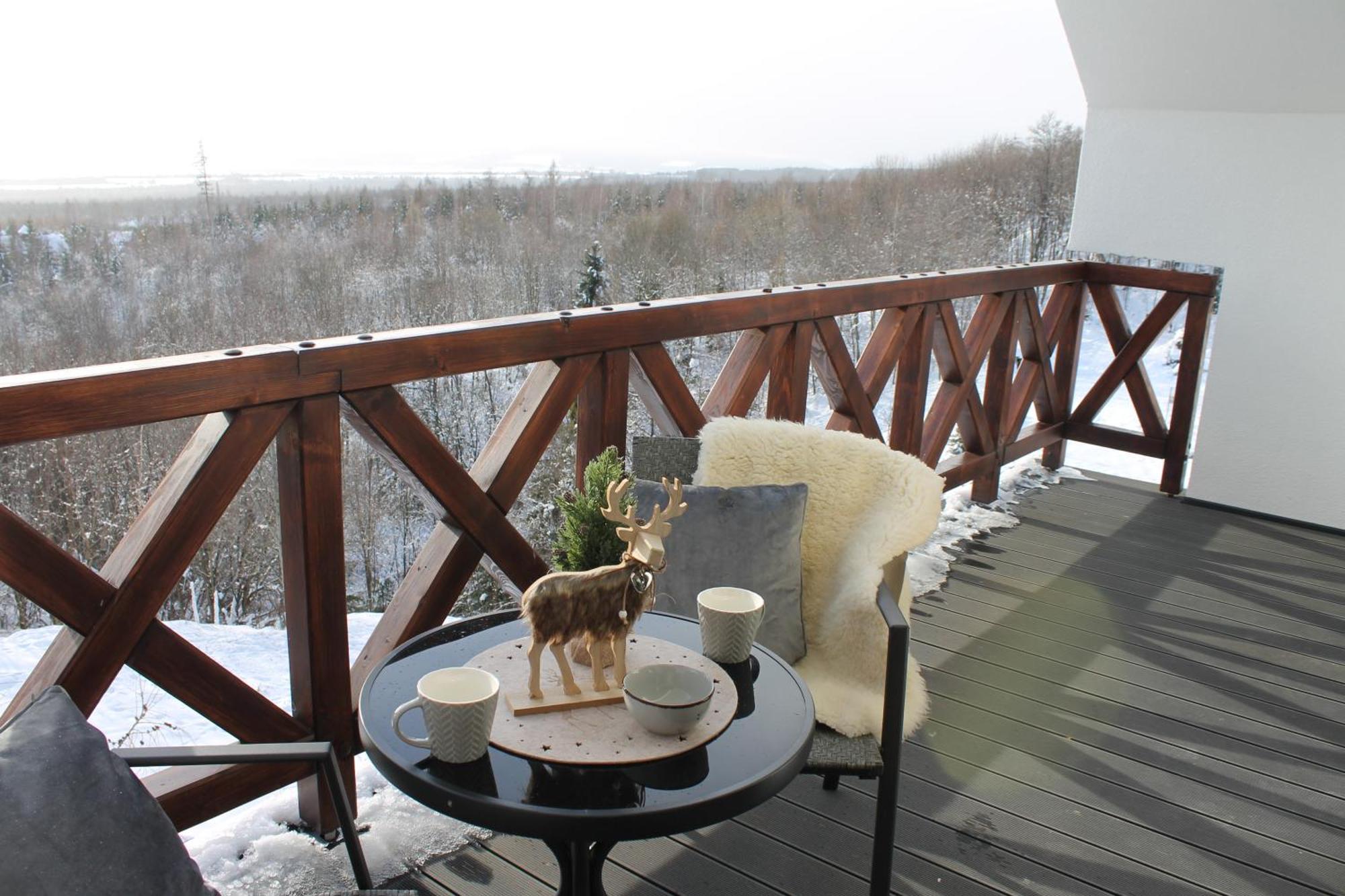 Hellene Snow Stary Smokovec Apartment วิสโซเค ดาตรี ภายนอก รูปภาพ