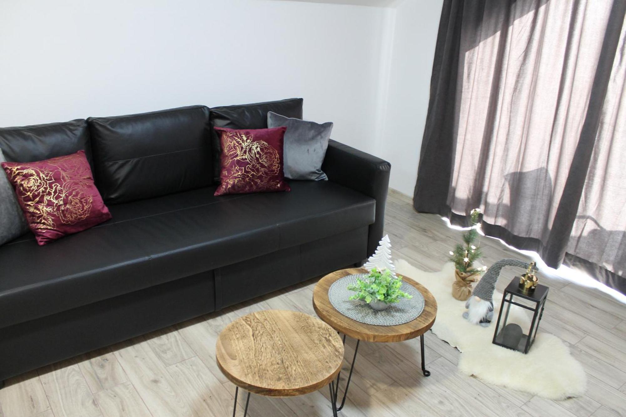 Hellene Snow Stary Smokovec Apartment วิสโซเค ดาตรี ภายนอก รูปภาพ
