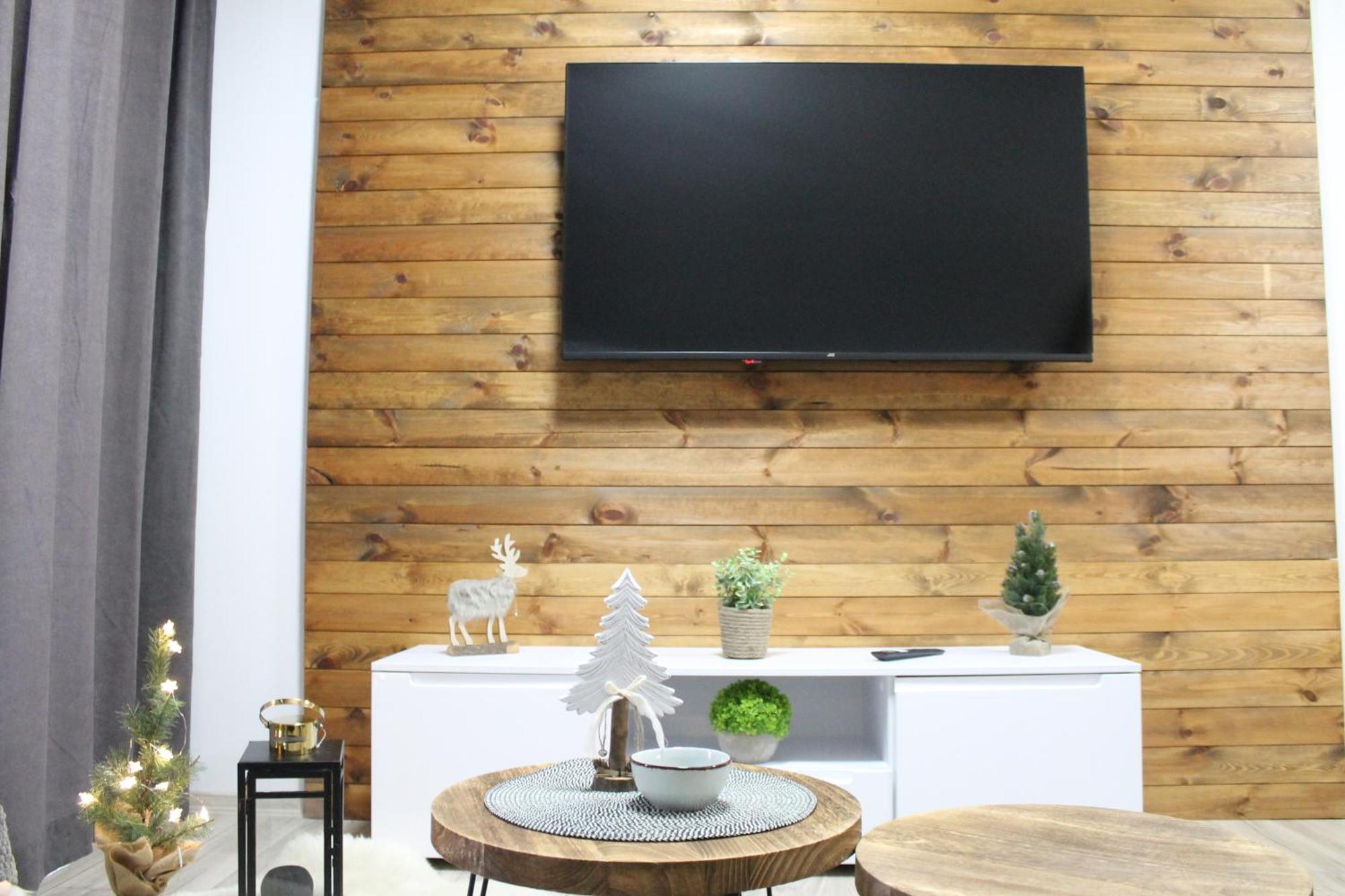 Hellene Snow Stary Smokovec Apartment วิสโซเค ดาตรี ภายนอก รูปภาพ