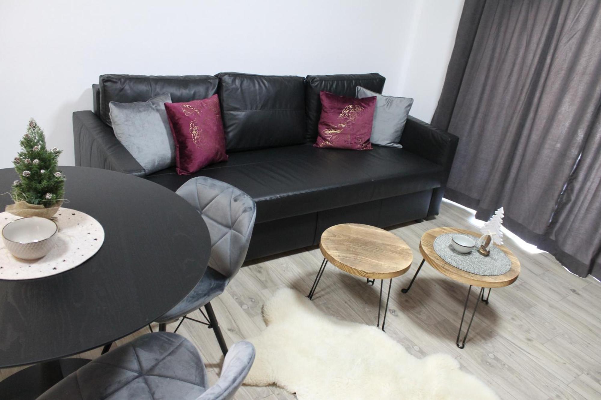 Hellene Snow Stary Smokovec Apartment วิสโซเค ดาตรี ภายนอก รูปภาพ