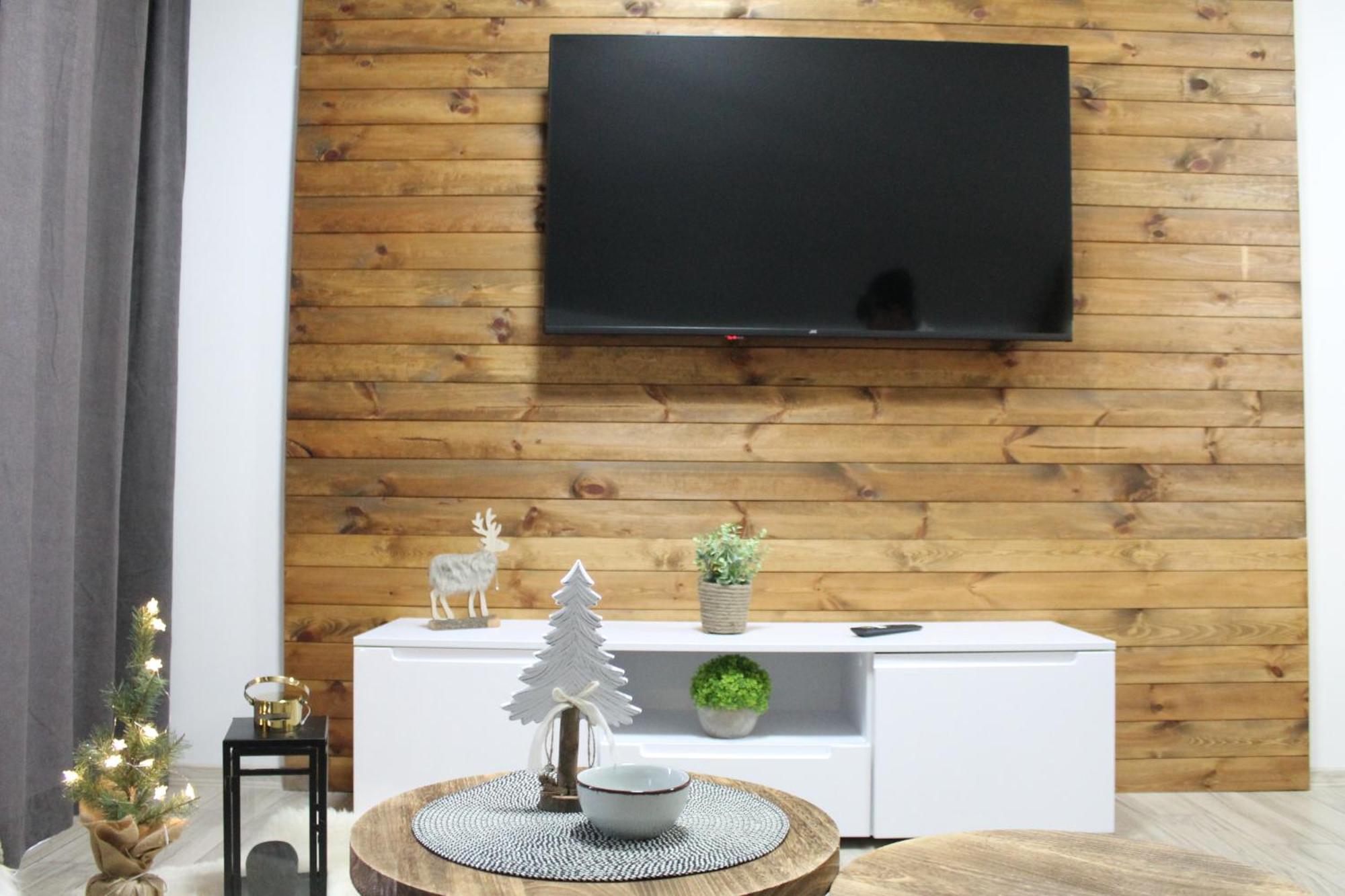Hellene Snow Stary Smokovec Apartment วิสโซเค ดาตรี ภายนอก รูปภาพ