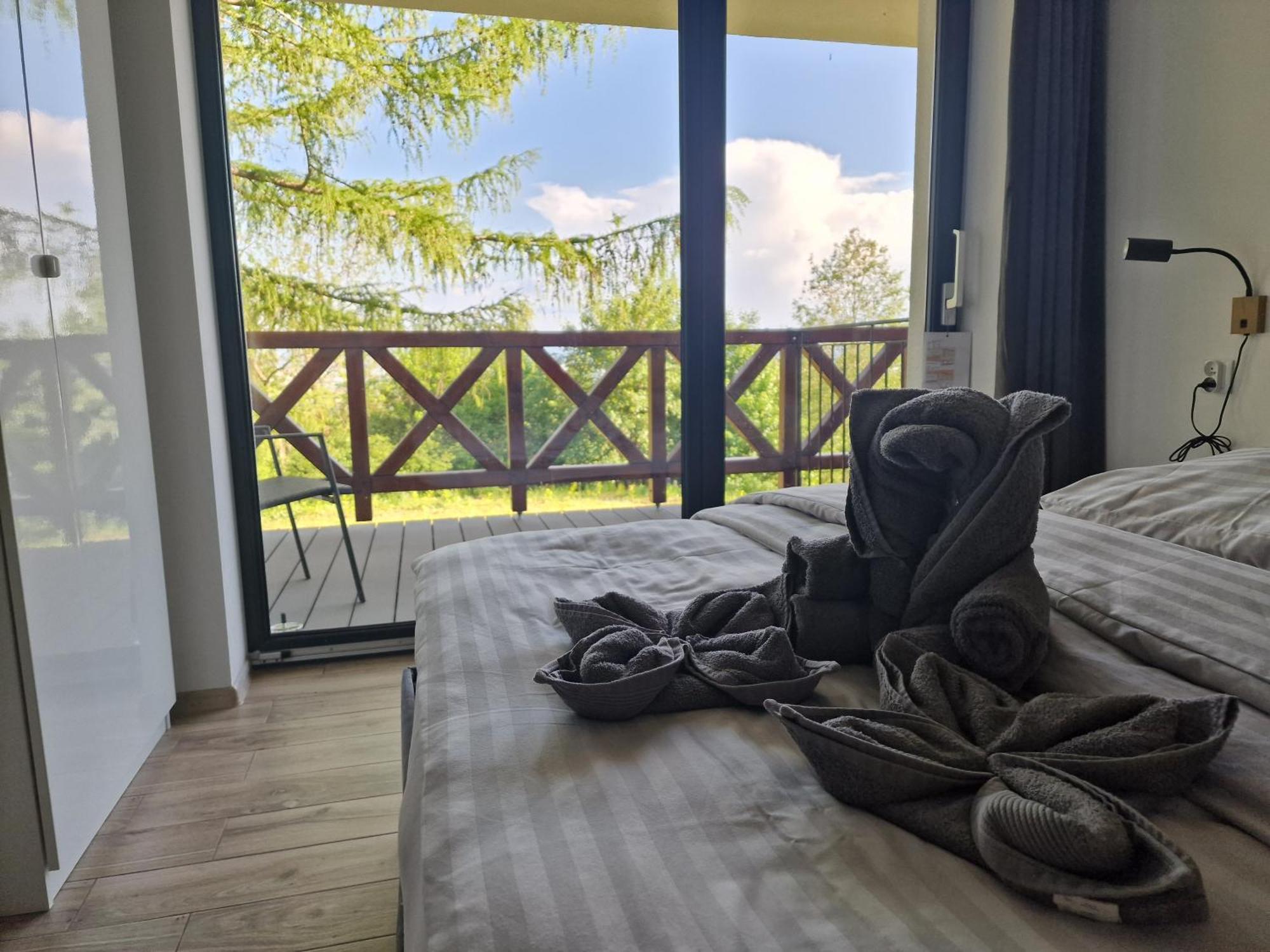 Hellene Snow Stary Smokovec Apartment วิสโซเค ดาตรี ภายนอก รูปภาพ