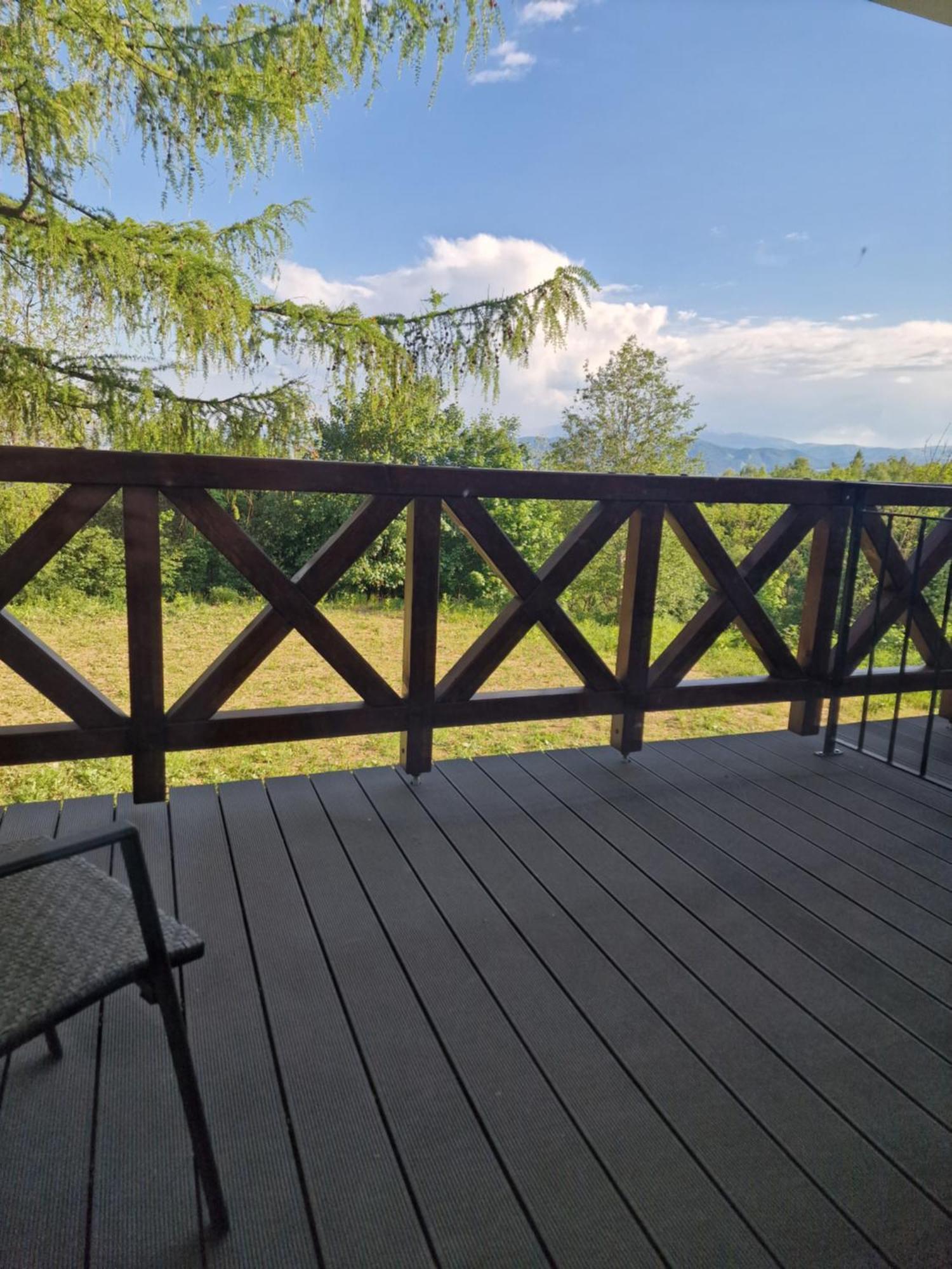 Hellene Snow Stary Smokovec Apartment วิสโซเค ดาตรี ภายนอก รูปภาพ