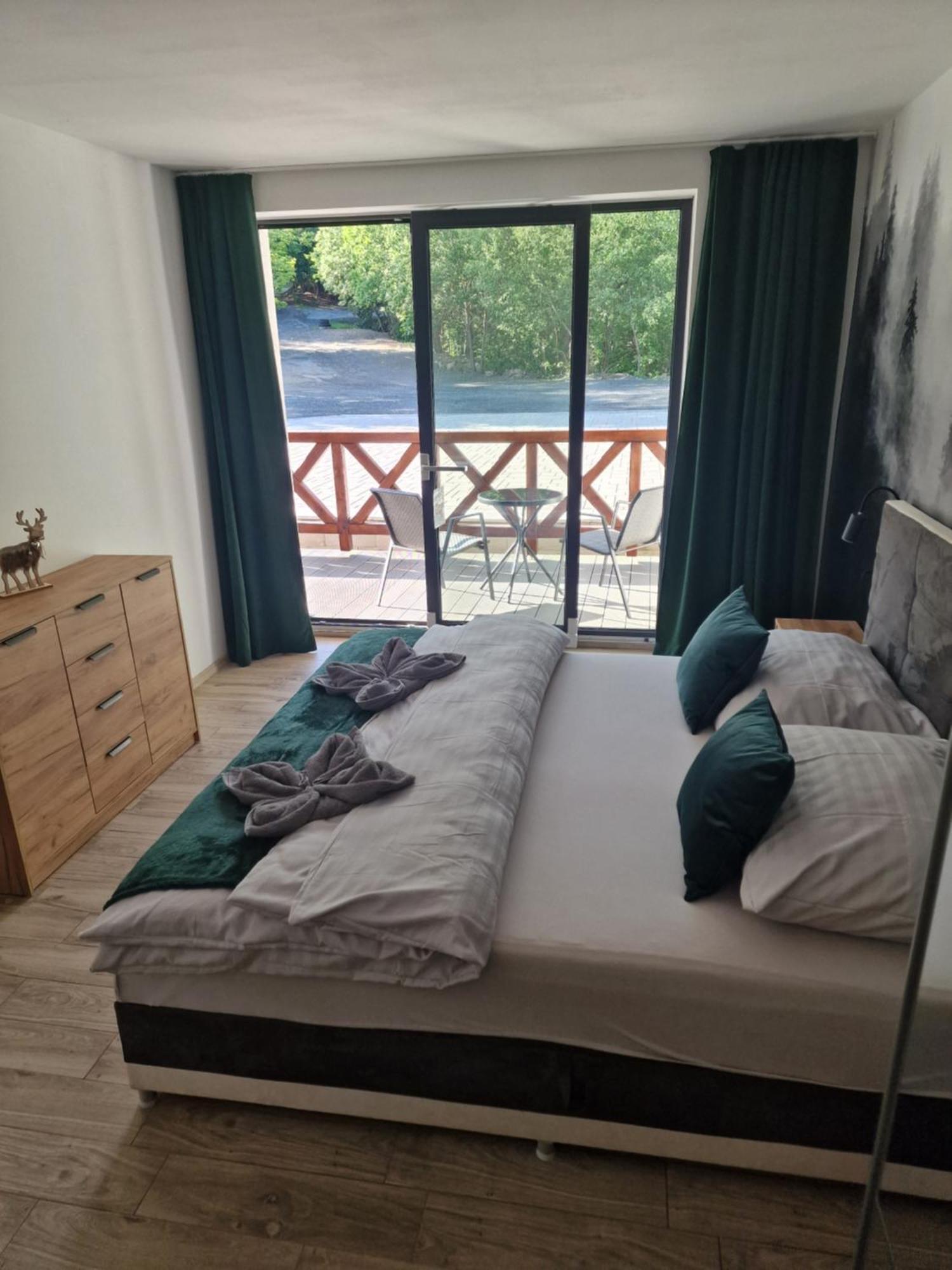 Hellene Snow Stary Smokovec Apartment วิสโซเค ดาตรี ภายนอก รูปภาพ
