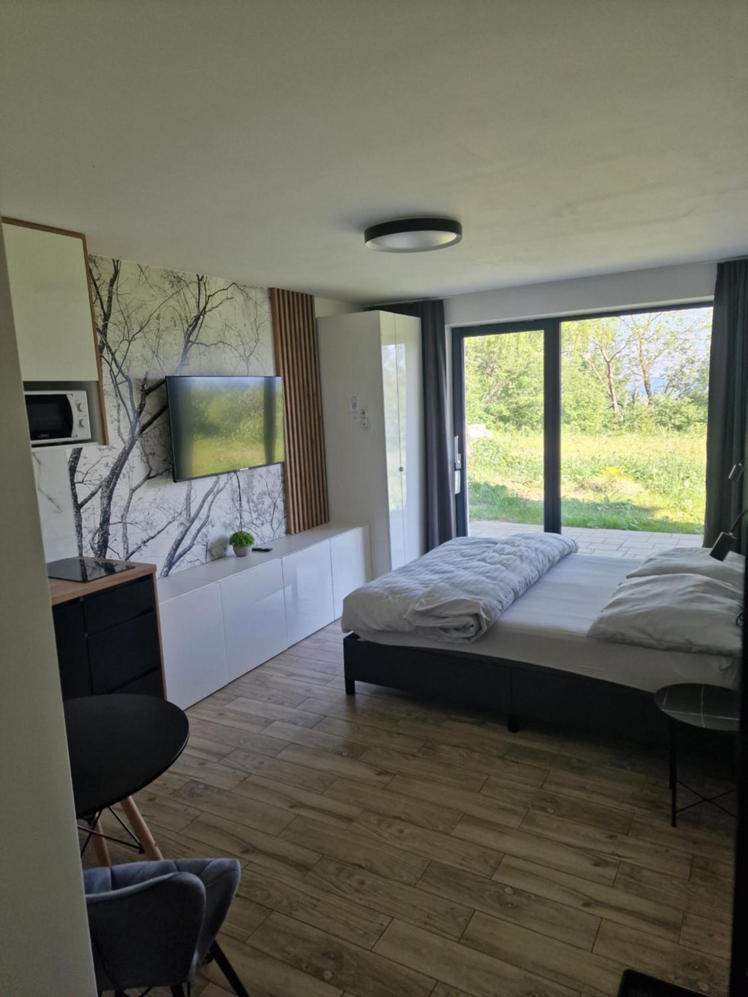 Hellene Snow Stary Smokovec Apartment วิสโซเค ดาตรี ภายนอก รูปภาพ